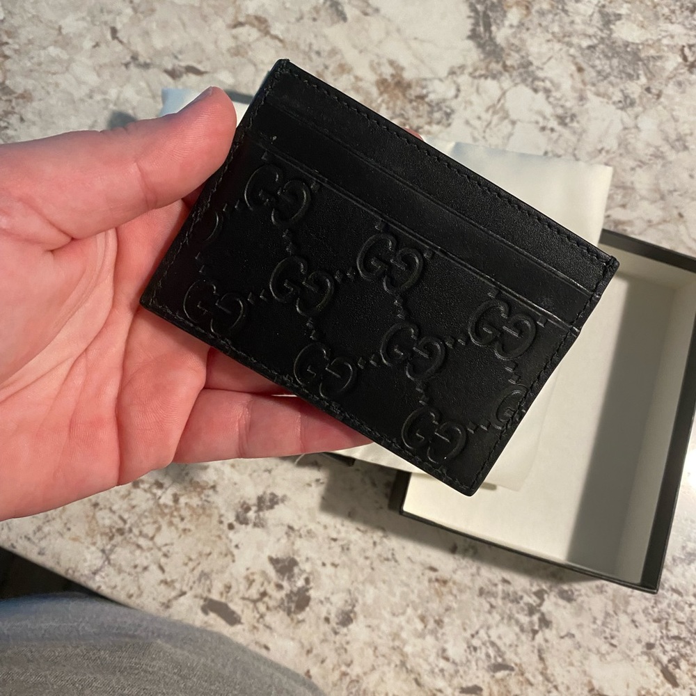 Gucci Card Holder